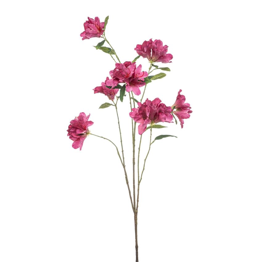 Rhododendron spray fuchsia 125cm