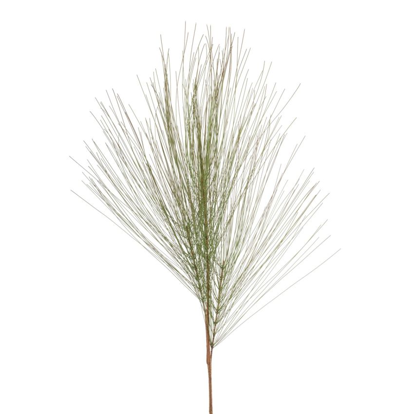 Pine needle spray green 100cm