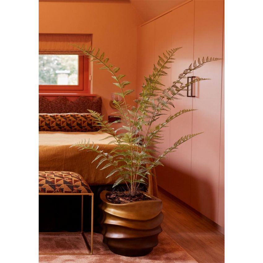 Fern forest plant x13 120cm