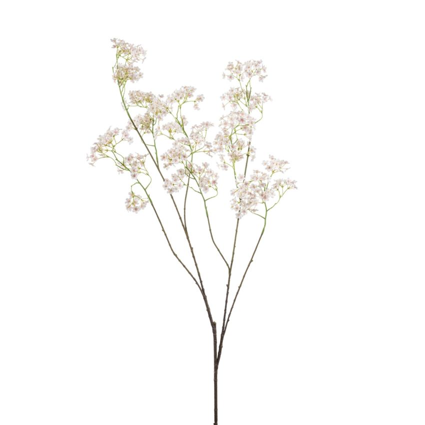 Gypsophila spray lt pink 125cm