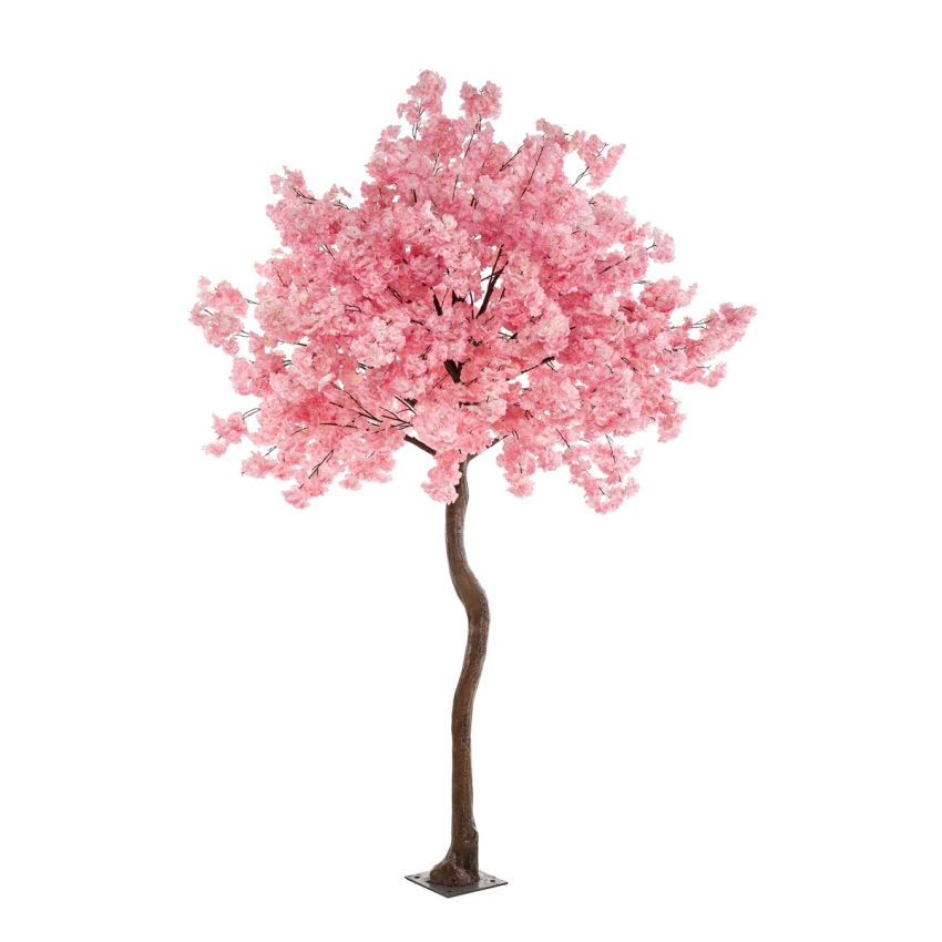 Blossom tree pink 270cm (knock-down packing)