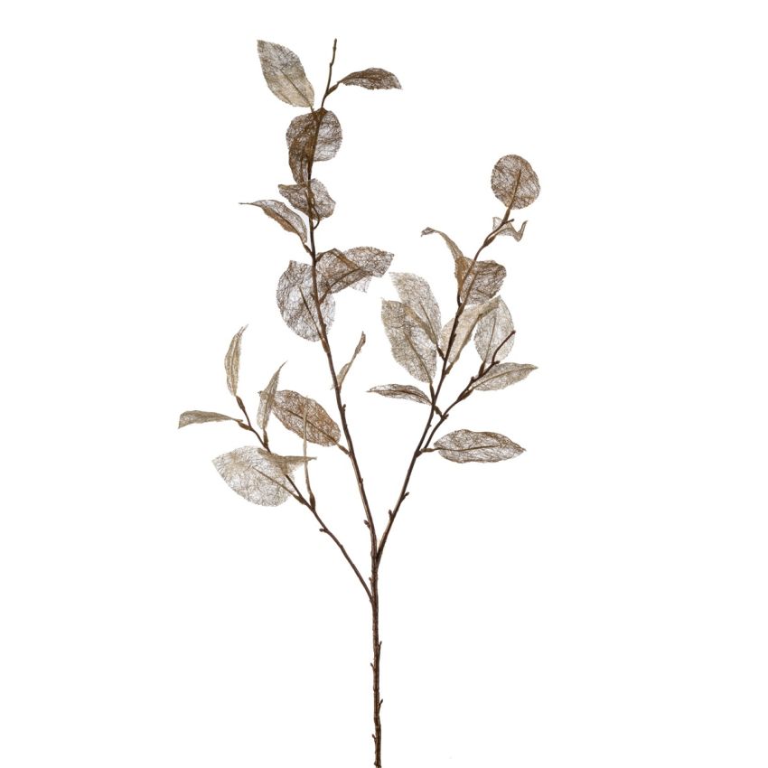 Shallon lvs spray gold 90cm