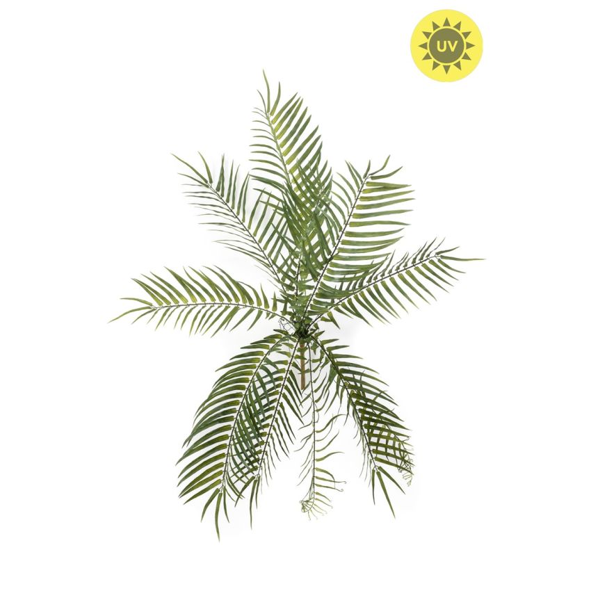 Fern fish bone bush UV 70cm