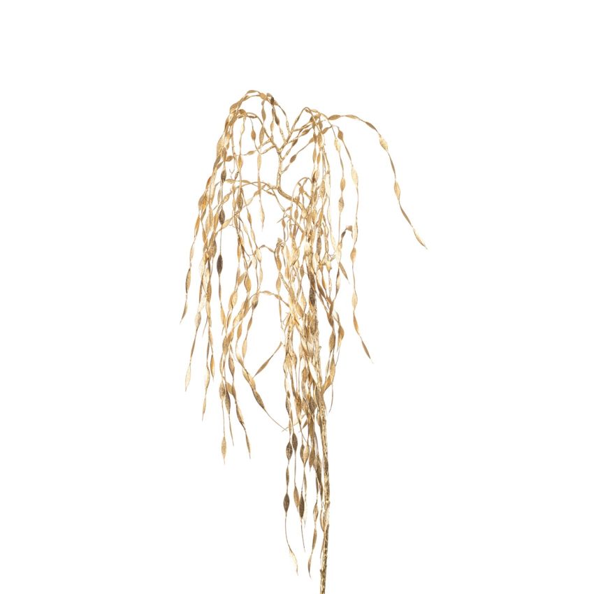 Willow spray gold 65cm