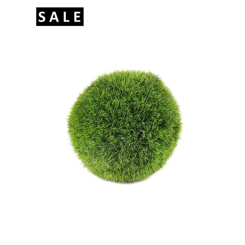Grass ball d28cm green