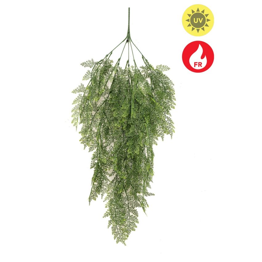 Thuja hanging bush FR/UV 80cm