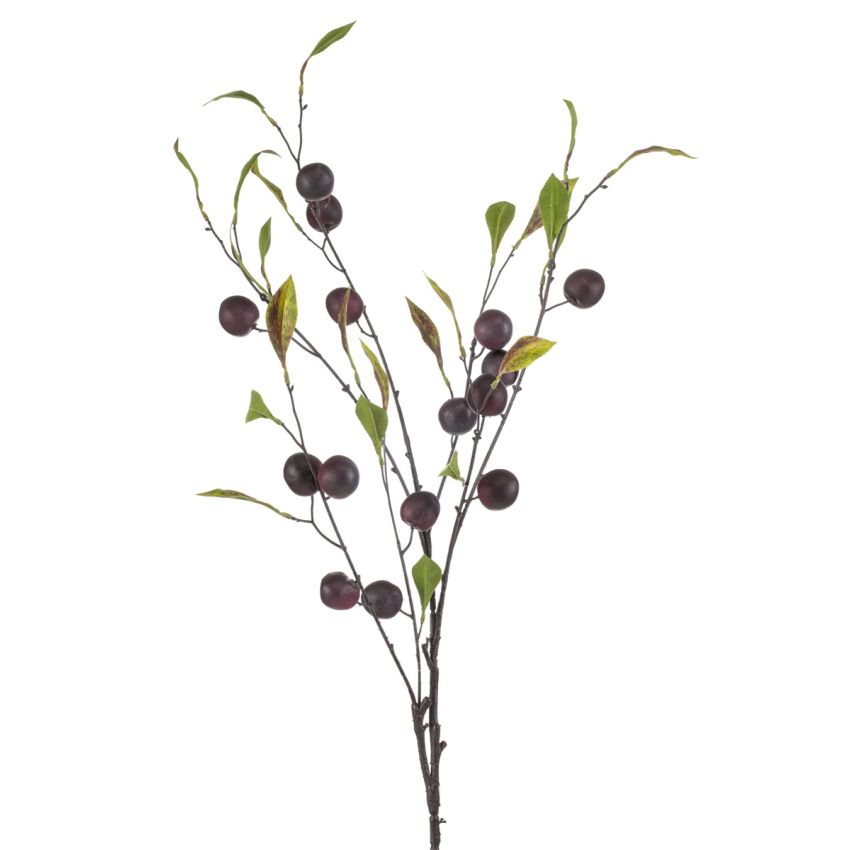 Plum spray 105cm