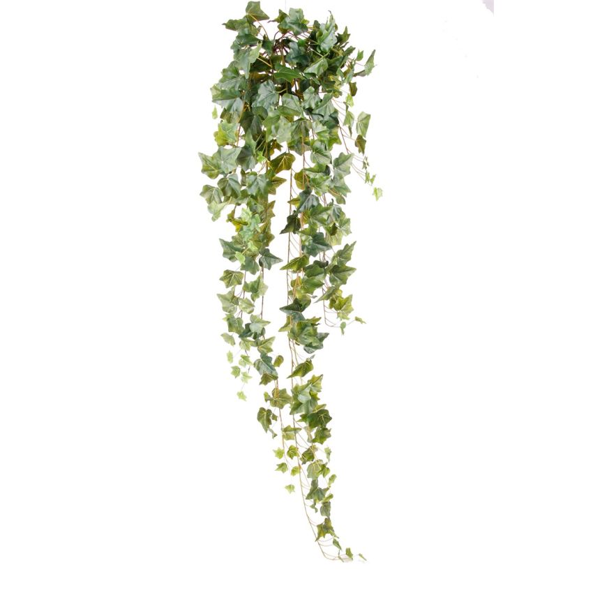 Ivy hanging bush green 120cm