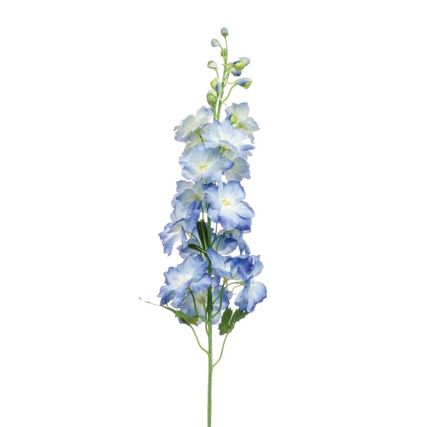 Delphinium spray lt blue 95cm