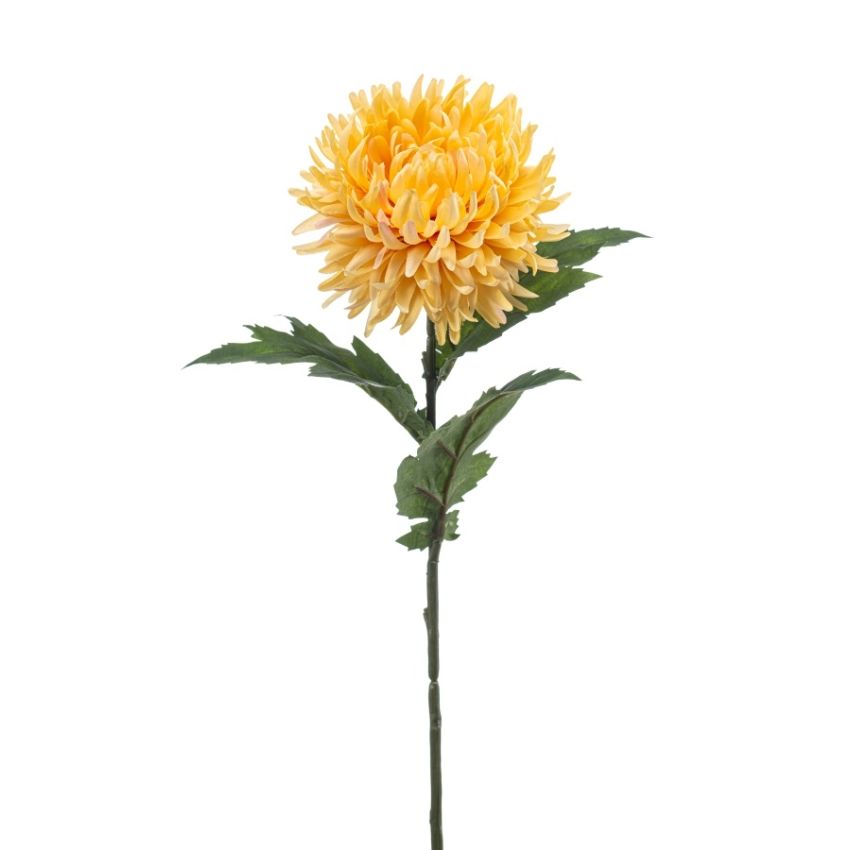 Mum spider spray yellow 57cm