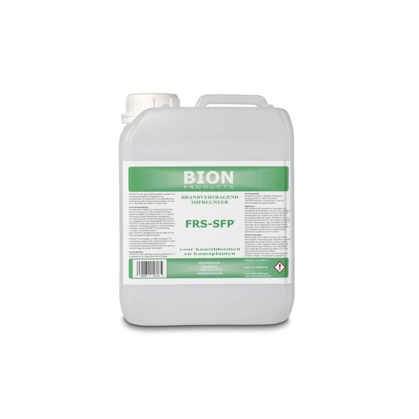 Fire retardant impregnation 2.5liter