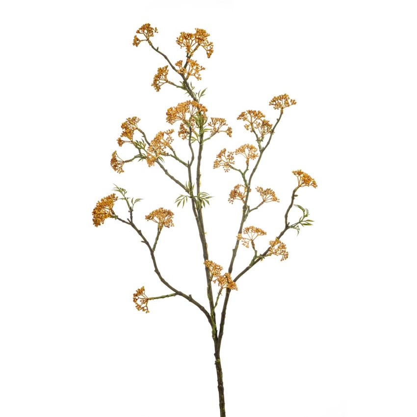 Sedum spray orange 105cm