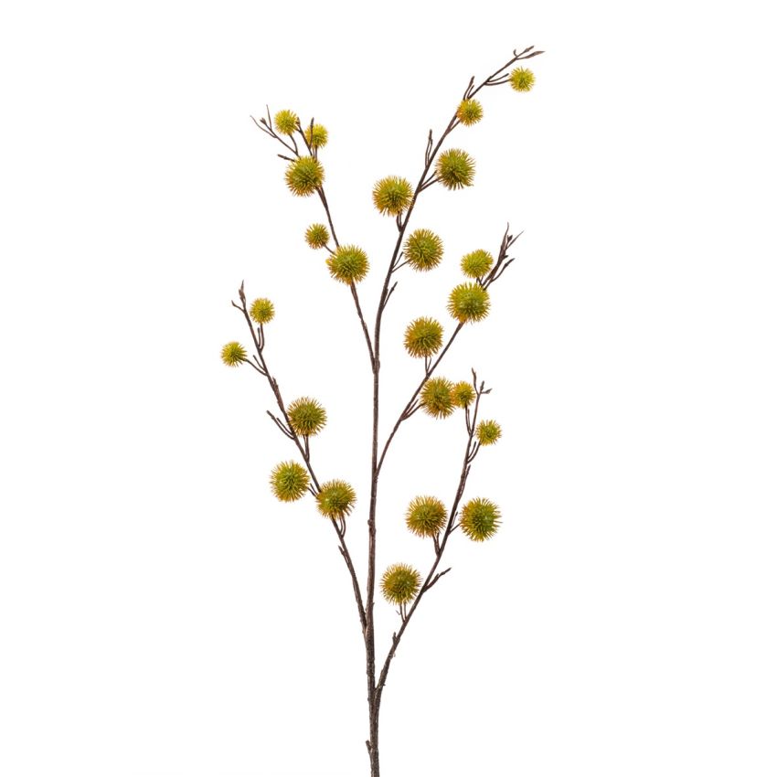 Chestnut spray green 105cm