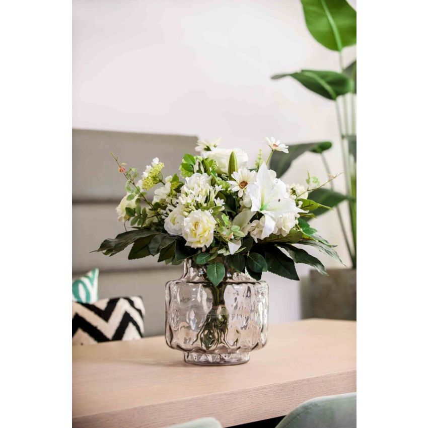 Bouquet white dream (vase not included)