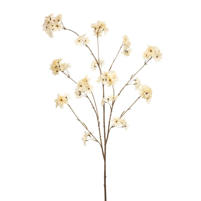 Blossom cherry spray cream 126cm