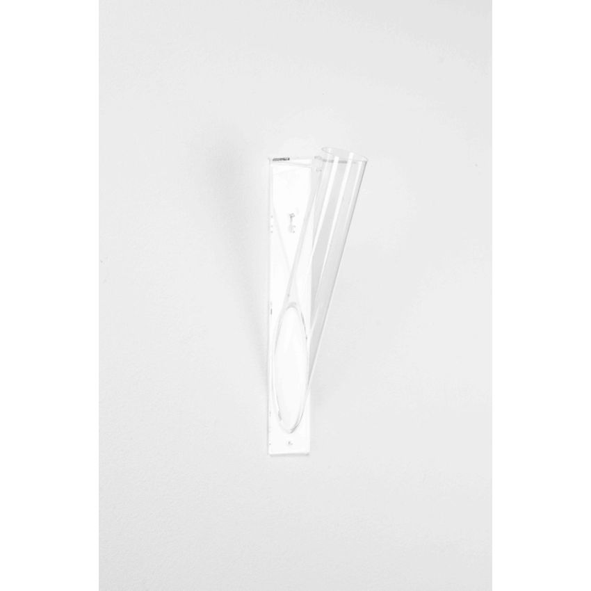 Flower holder l31.5cm d5cm