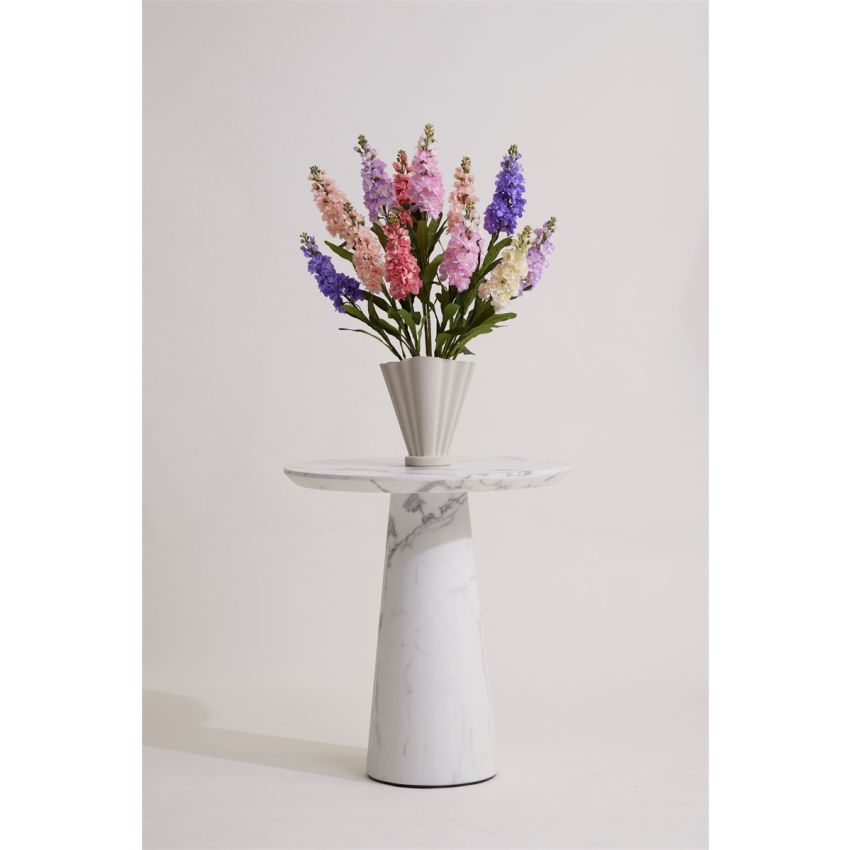 Matthiola spray peach 80cm