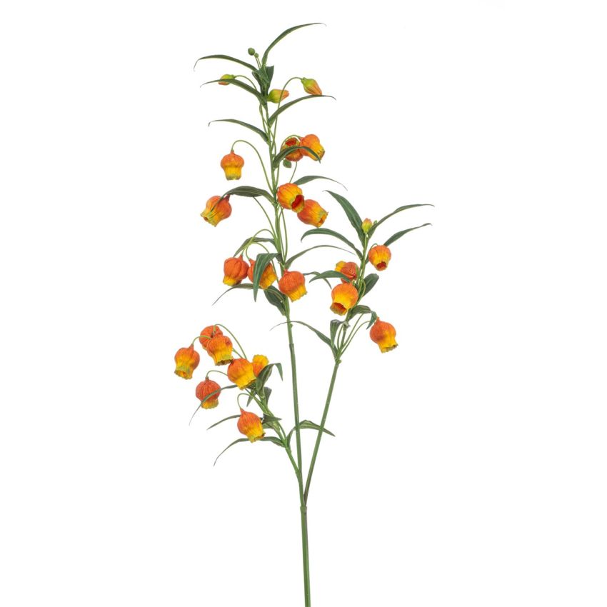 Sandersonia spray x3 orange 110cm