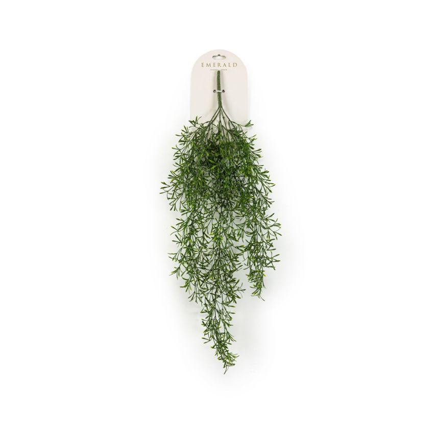 Grass hanging bush 75cm