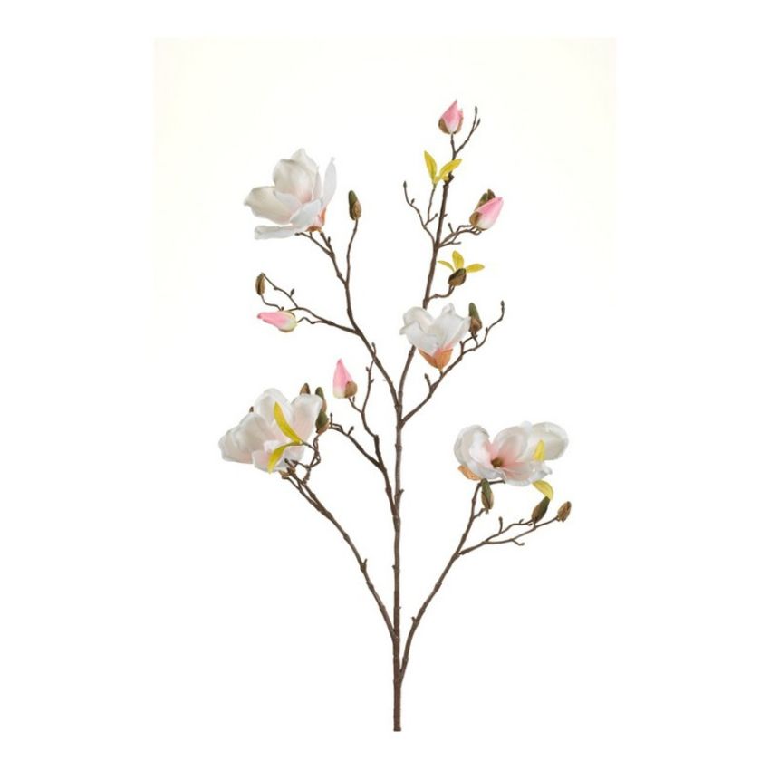 Magnolia spray cream/pink 105cm