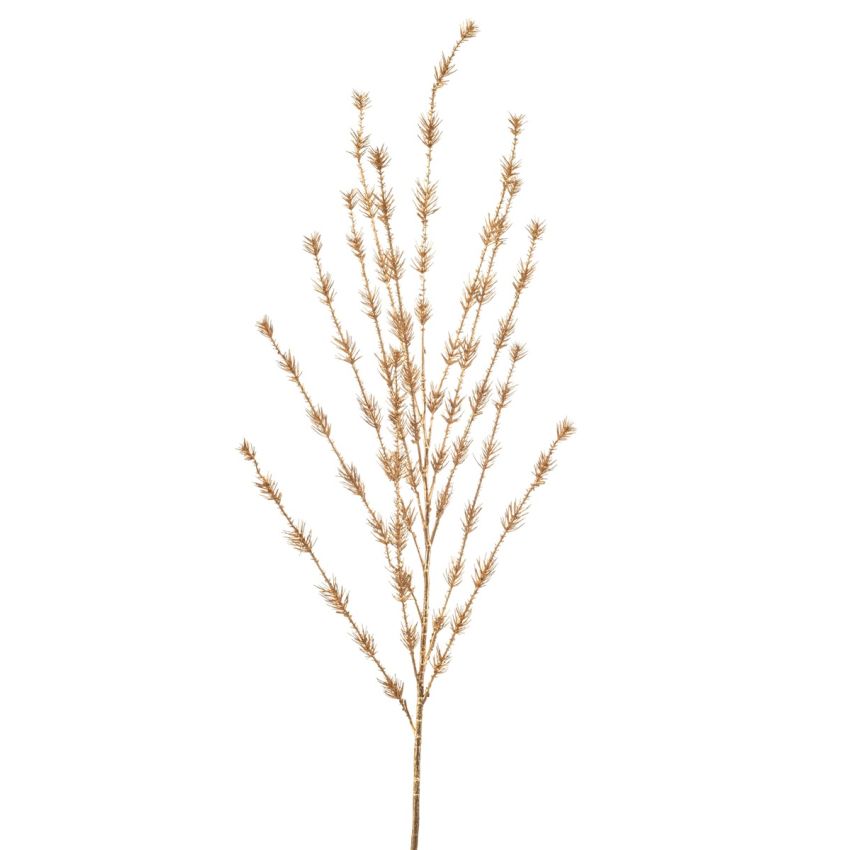Pine spray x13 gold 115cm