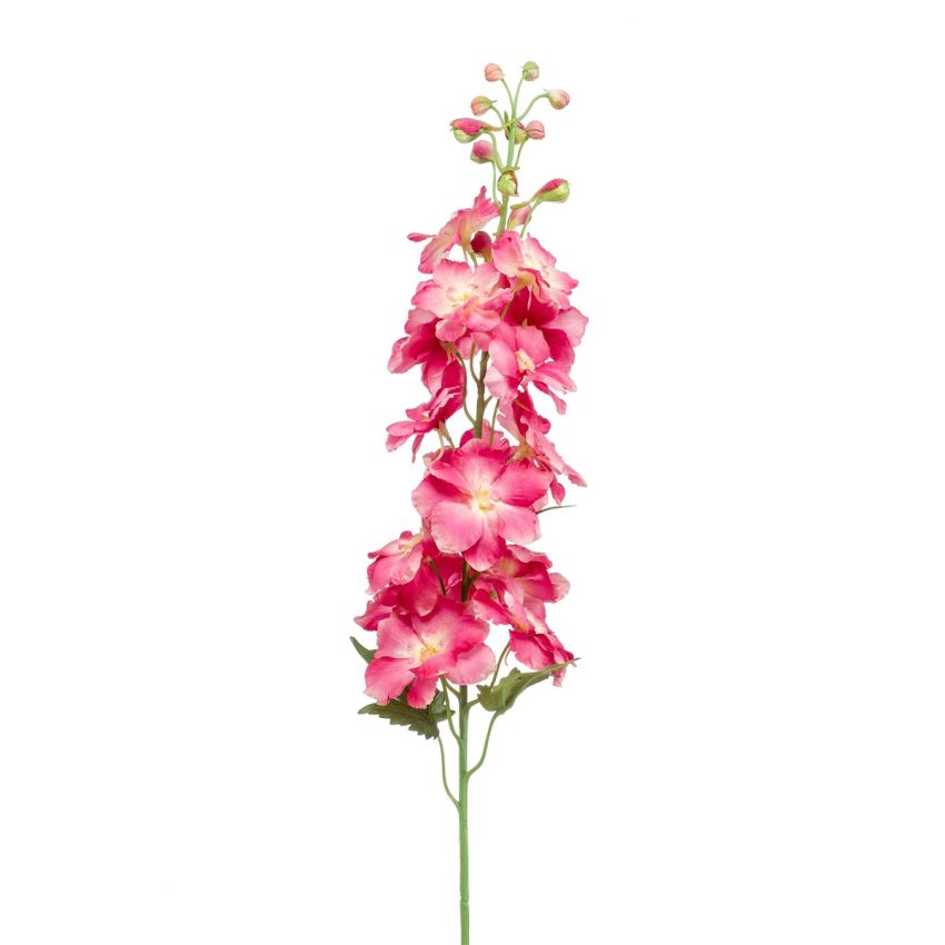 Delphinium spray pink 95cm