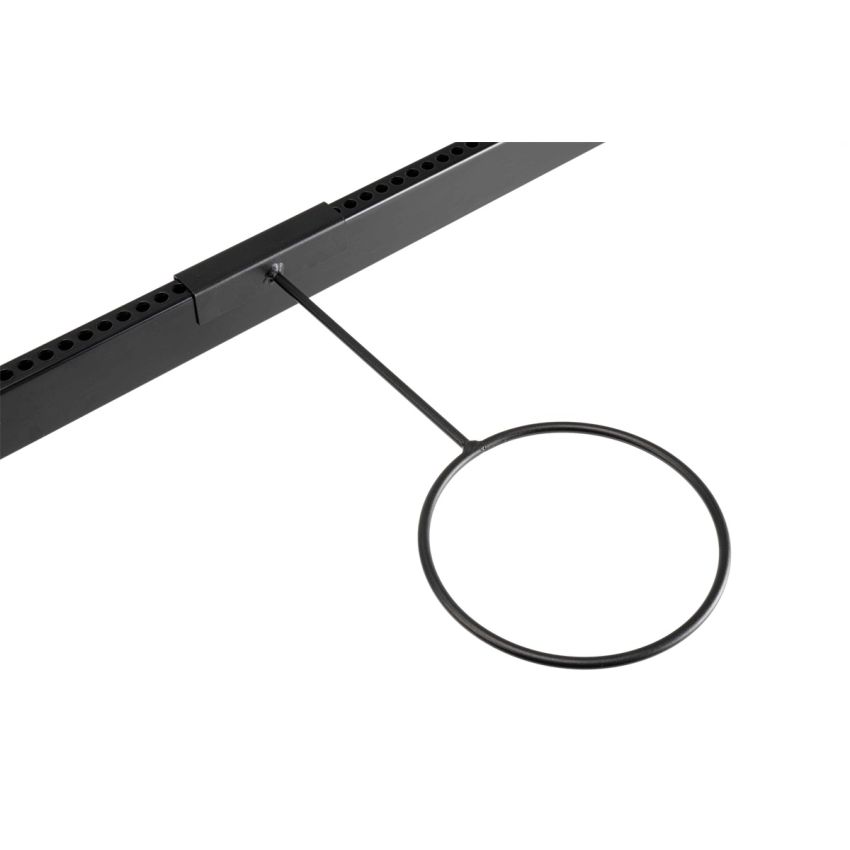 Display TEGO bucketring (4pcs large + 4pcs small)