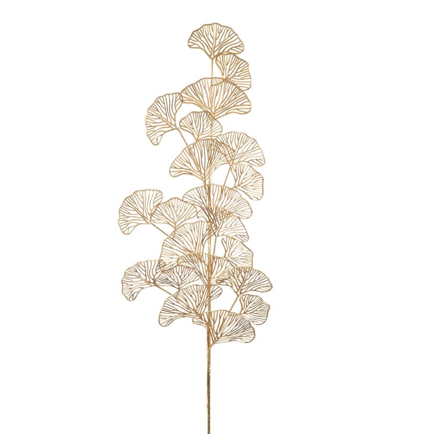 Ginkgo spray gold 120cm