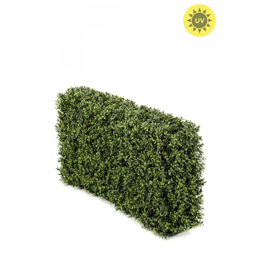 Boxwood fence UV 100x20x50cm
