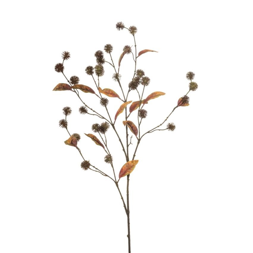 Chestnut spray w lvs brown 120cm