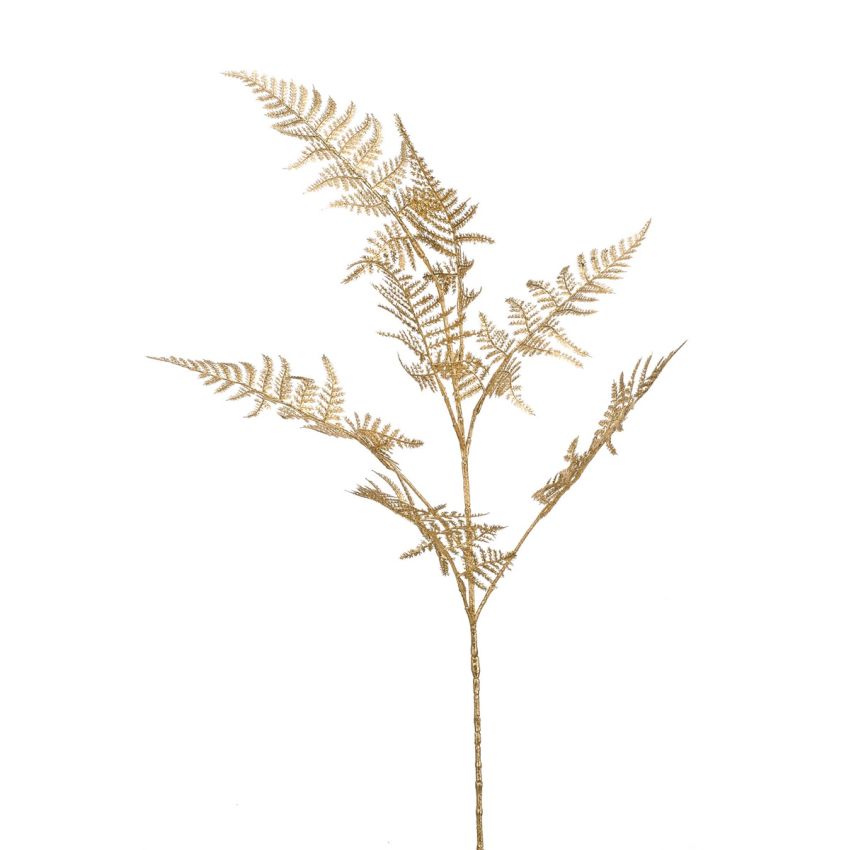 Asparagus spray gold 85cm