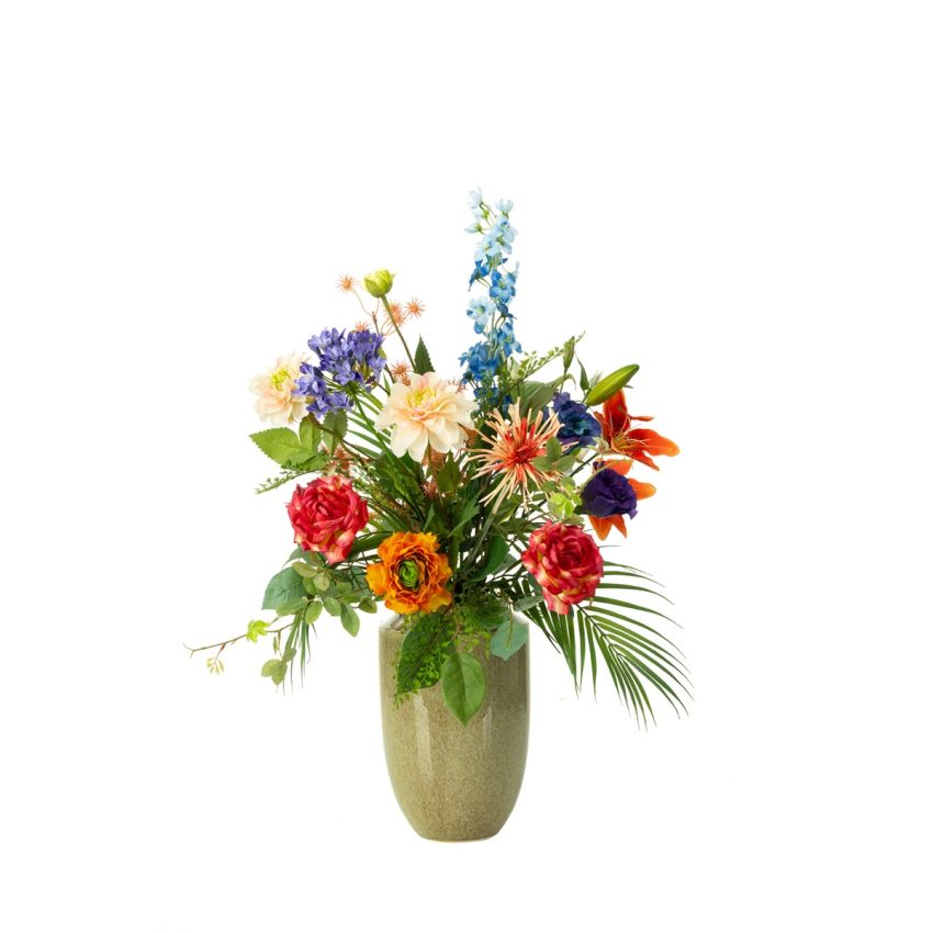 Bouquet pretty powerful (vase not included)