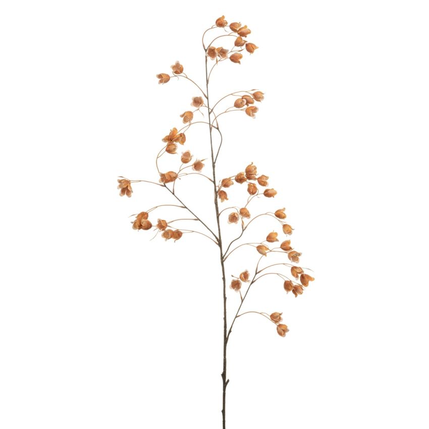 Buttercup spray peach 105cm