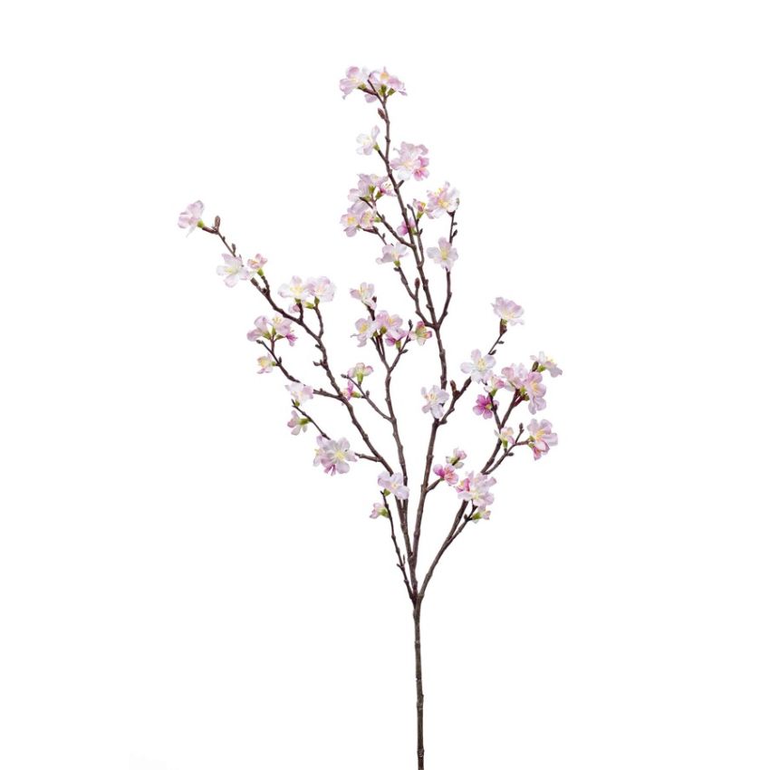 Blossom sakura spray pink 95cm