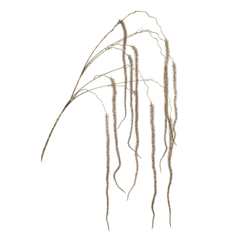 Amaranthus hanging spray brown 140cm