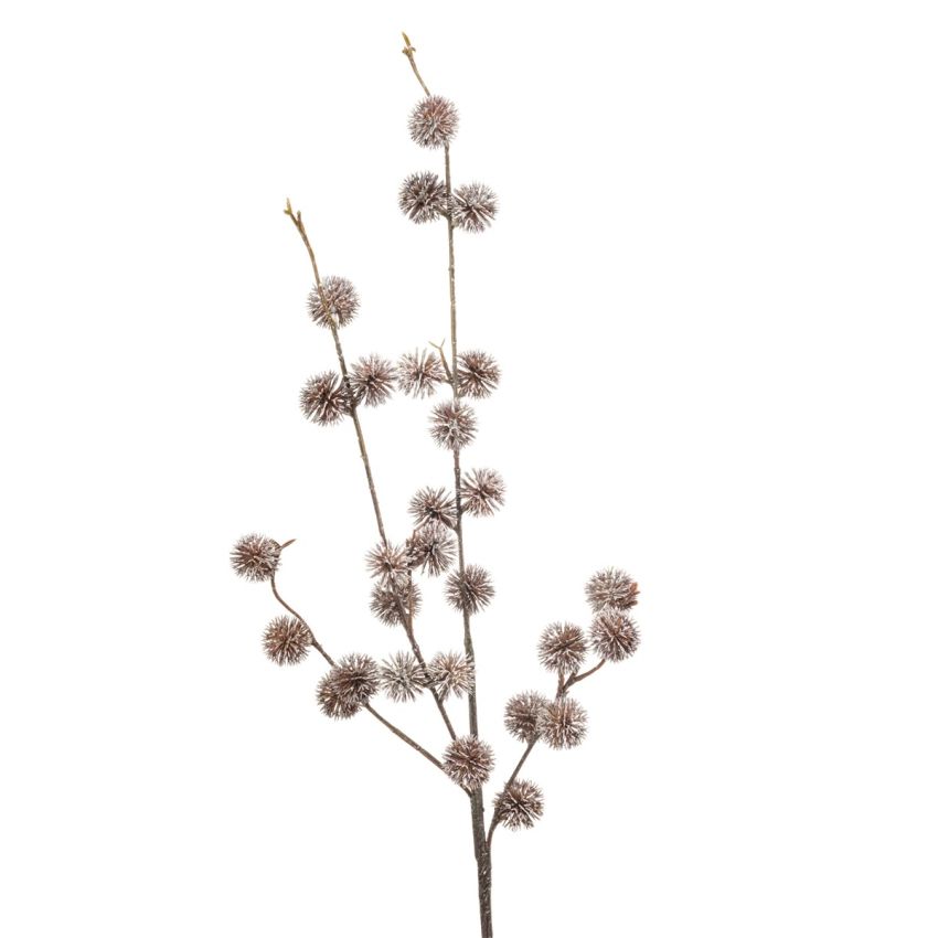 Chestnut spray brown whitewash 85cm