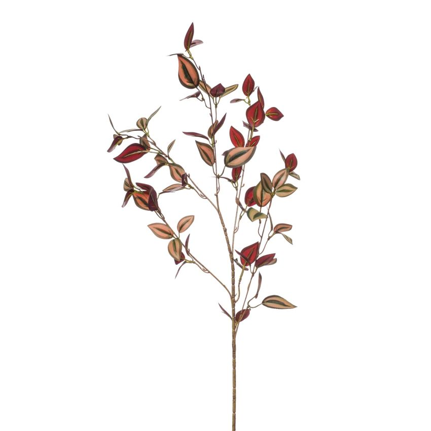 Tradescantia spray burgundy 90cm