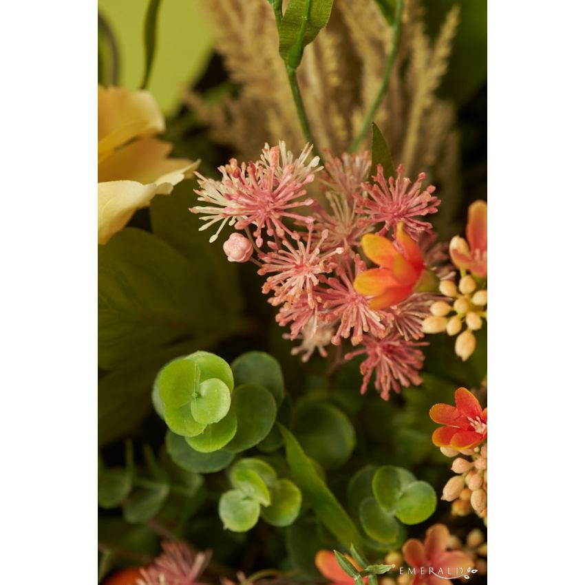 Meadow spray pink 70cm