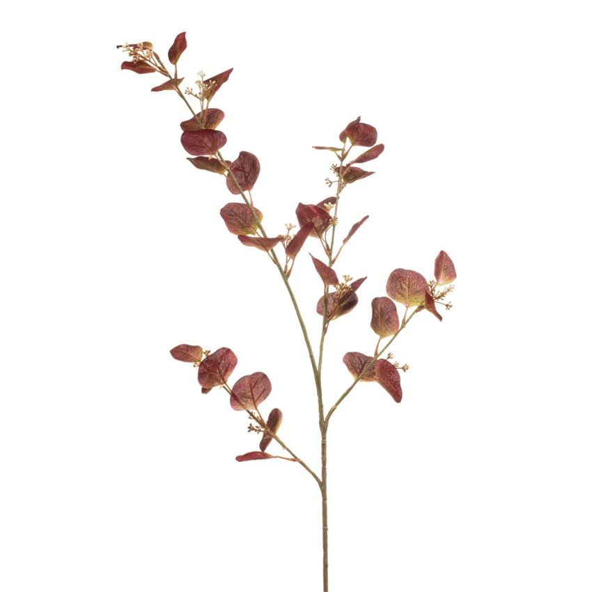 Eucalyptus spray red 105cm