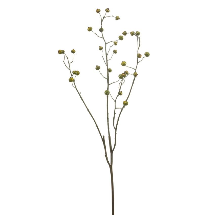 Berry spray green 80cm