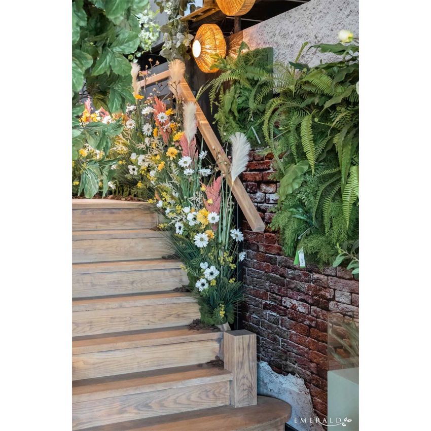 Living wall 100x100cm