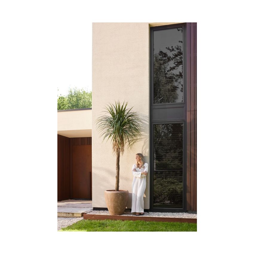 Yucca plant UV 260cm (knock down packing)