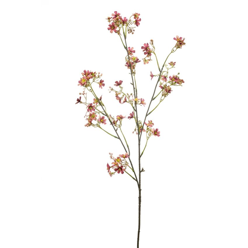 Daphne spray old pink 105cm