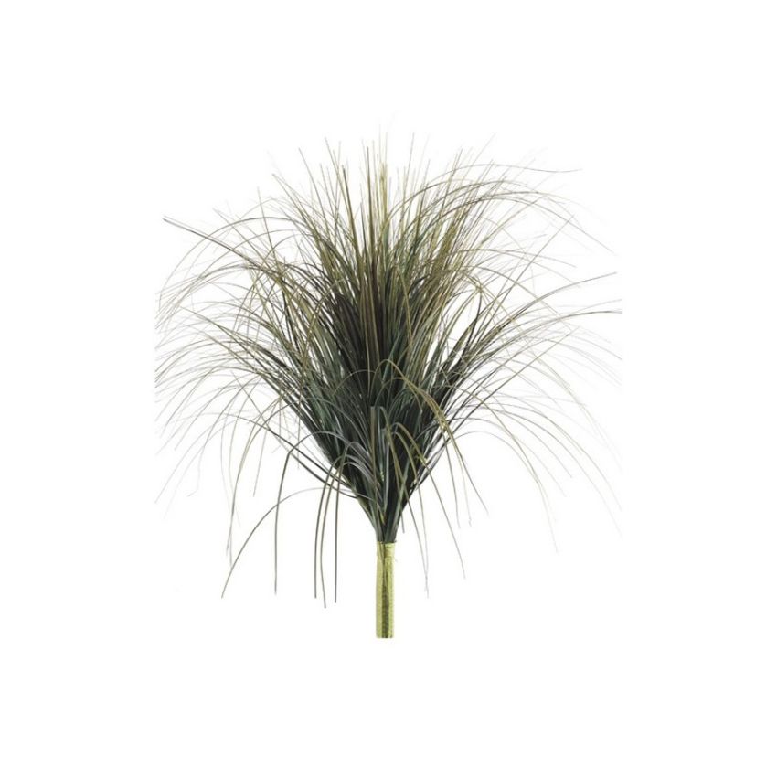 Grass bush green 60cm