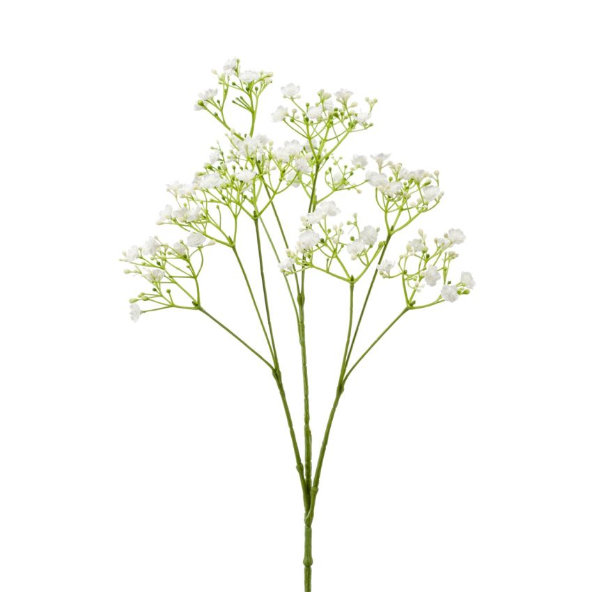 Gypsophila spray white 68cm