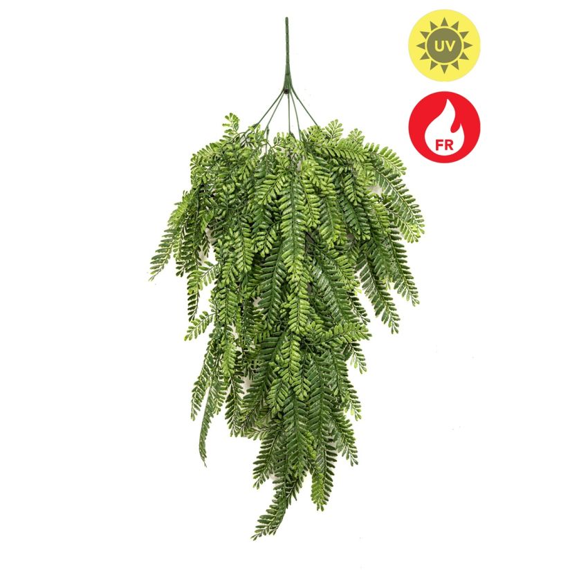 Fern hanging bush FR/UV 80cm