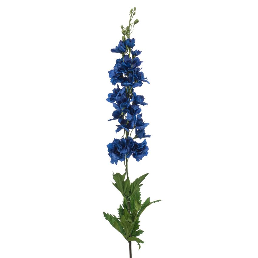 Delphinium spray RT blue 90cm