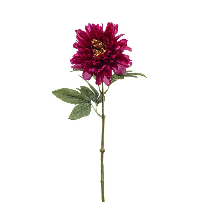 Peony spray beauty 58cm