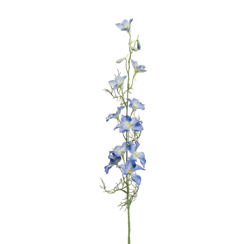 Delphinium spray lt blue 88cm