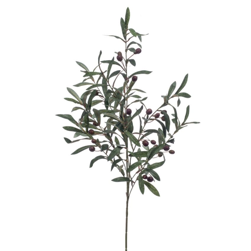 Olive spray L green 100cm